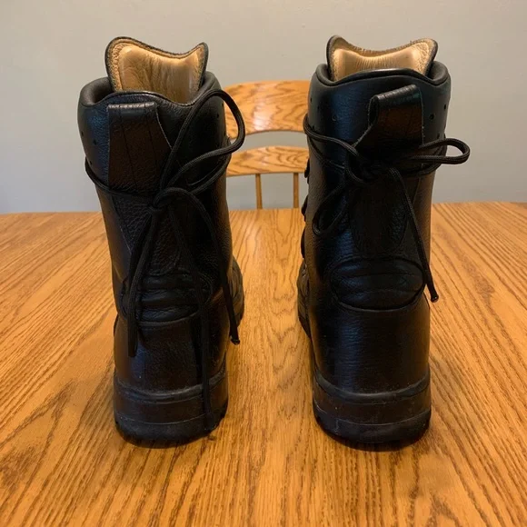 Haix DMS Bundeswehr combat boots - Picture 6 of 6